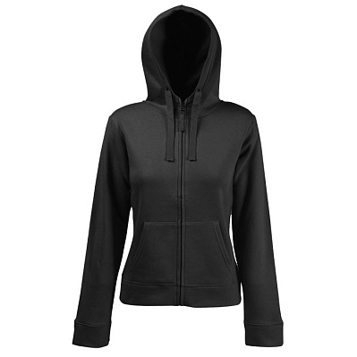 Толстовка женская COMFY 280 (Черный)