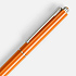 Ручка шариковая Senator Point, ver.2, оранжевая - Фото 3