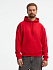Худи унисекс Condor, красное - Фото 8