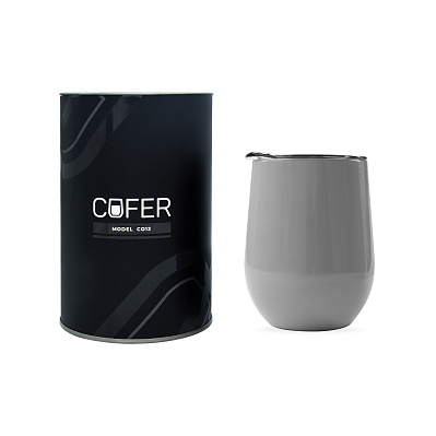 Набор Cofer Tube CO12 black (серый) (Серый)