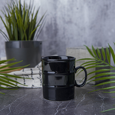 Кружка  "Бочка" в подарочной упаковке