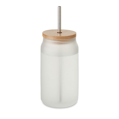 Банка для коктейлей 400 мл