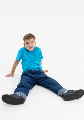 Футболка детская STAN хлопок 140, 06U