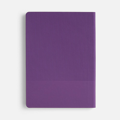 Ежедневник Vale New, недатированный, фиолетовый