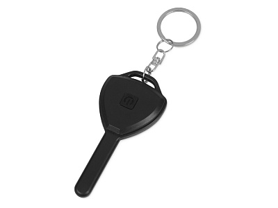 Брелок-фонарик COB Switch (Чёрный)