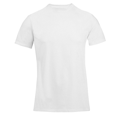 Футболка унисекс EXPLORER (Белый)