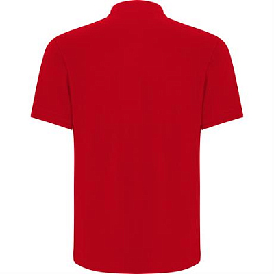 Футболка поло CENTAURO PREMIUM мужская, КРАСНЫЙ 3XL