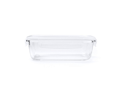 Ланч-бокс стеклянный с герметичной крышкой
