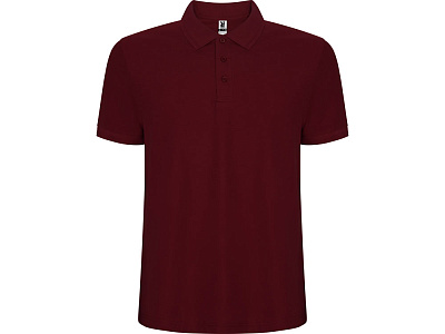 Рубашка поло Pegaso мужская (Гранатовый)