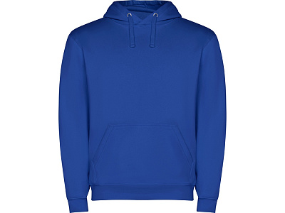 Толстовка с капюшоном Capucha мужская (Королевский синий)