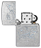 Зажигалка ZIPPO Guy Harvey с покрытием Street Chrome, латунь/сталь, серебристая, 38x13x57 мм - Фото 4