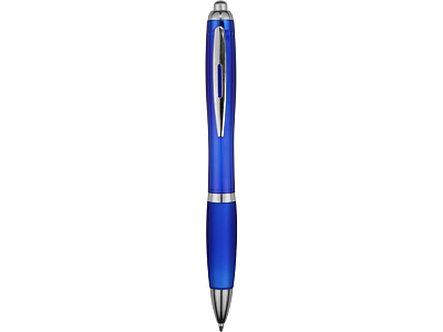 Ручка пластиковая шариковая Nash