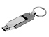 USB 2.0- флешка на 8 Гб в виде массивного брелока - Фото 2