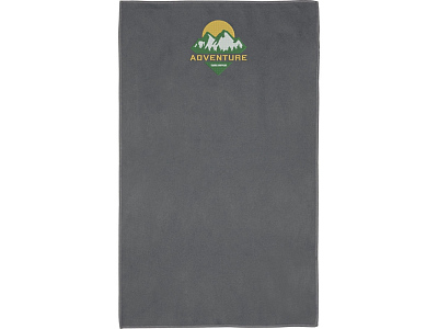 Сверхлегкое быстросохнущее полотенце Pieter 30x50см