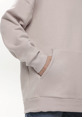 Худи унисекс STAN оверсайз интерсофт 320, 69