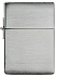 Зажигалка ZIPPO 1935 Replica™ с покрытием Brushed Chrome, латунь/сталь, серебристая, 37x13x52 мм - Фото 2