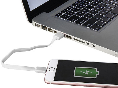 Кабель для зарядки 2 в 1