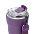 Термокружка вакуумная Монако (Monaco), фиолетовая - Фото 7