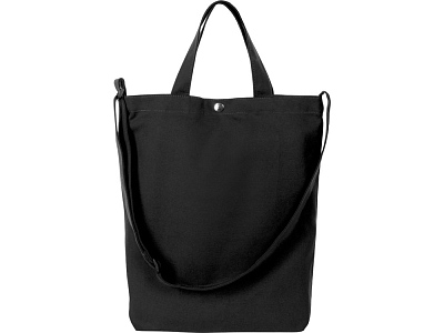 Сумка Helfer на кнопке с регулирующейся лямкой