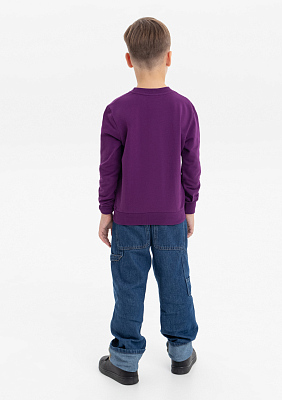 Свитшот детский STAN футер без начёса, 260, 63J