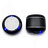 Беспроводная Bluetooth колонка SoundDot 3W+ с металлическим корпусом, черный - Фото 3