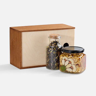 Набор Forest Pump «Сила Сибири»