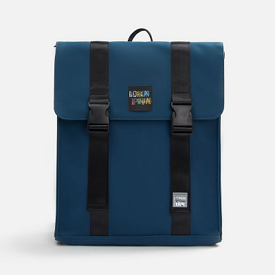 Лейбл Listra Soft Touch, L, черный