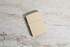 Зажигалка ZIPPO Classic с покрытием Flat Sand, латунь/сталь, бежевая, глянцевая, 38x13x57 мм - Фото 12