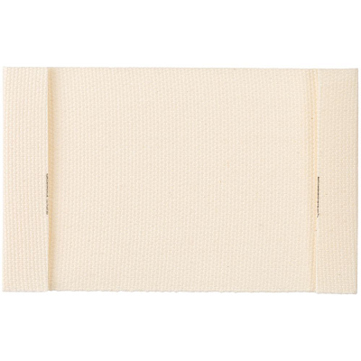 Лейбл хлопковый Doni, XL, неокрашенный