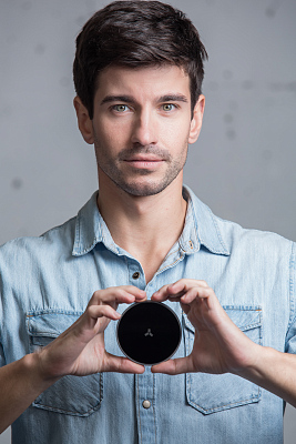 Беспроводное ЗУ Accesstyle Jade 15W