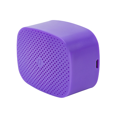 Портативная колонка Rombica Мysound Melody, красный