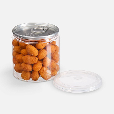 Арахис Astronut в хрустящей корочке, барбекю