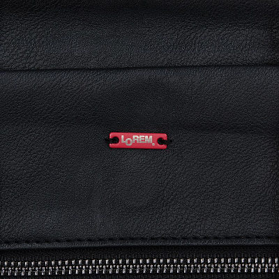 Сумка через плечо ringLink, черная