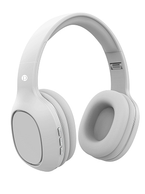 Наушники беспроводные PERO BH04, коричневый