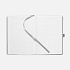 Ежедневник Favor, недатированный, серый - Фото 6