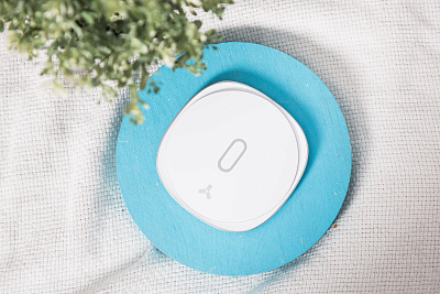 Беспроводное ЗУ Accesstyle Ultramarine 10W