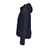 Куртка женская "STREAM HOODED" 280 Т - Фото 2