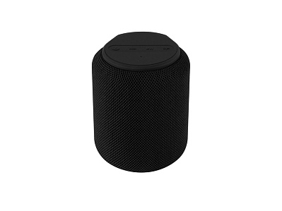 Портативная колонка mySound Clario, 15 Вт (Чёрный)