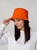 Панама Sunshade, оранжевая - Фото 6