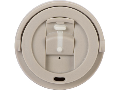 Вакуумная термокружка Grant, soft-touch, тубус