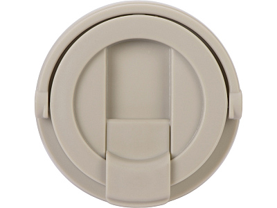 Вакуумная термокружка Grant, soft-touch, тубус