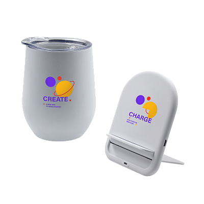 Набор Cofer Charge (неокрашенный с белым)