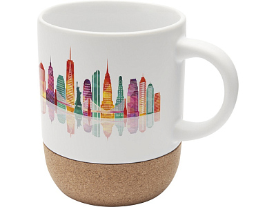 Керамическая кружка для сублимации Billie