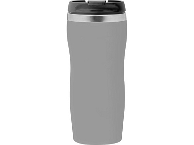 Термокружка Mony Steel soft-touch