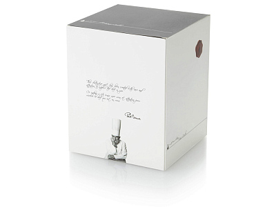 Двустенный охладитель вина Coulan