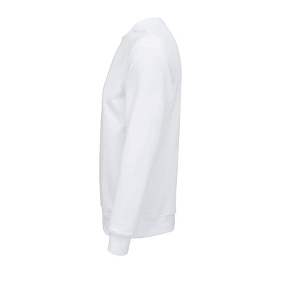 Толстовка свитшот унисекс COMET 280 из органического хлопка