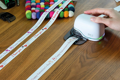 Лента Colop E-mark 15, белая