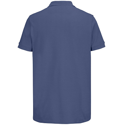 Рубашка поло женская Pacific Women, синяя (джинс)