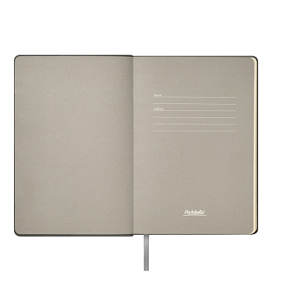 Ежедневник Теоло (Teolo) недатированный, серый