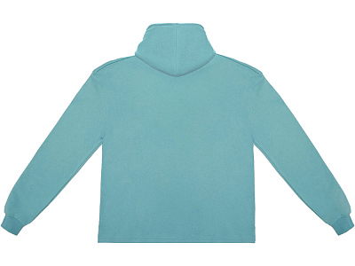 Худи оверсайз Alpha.01 унисекс